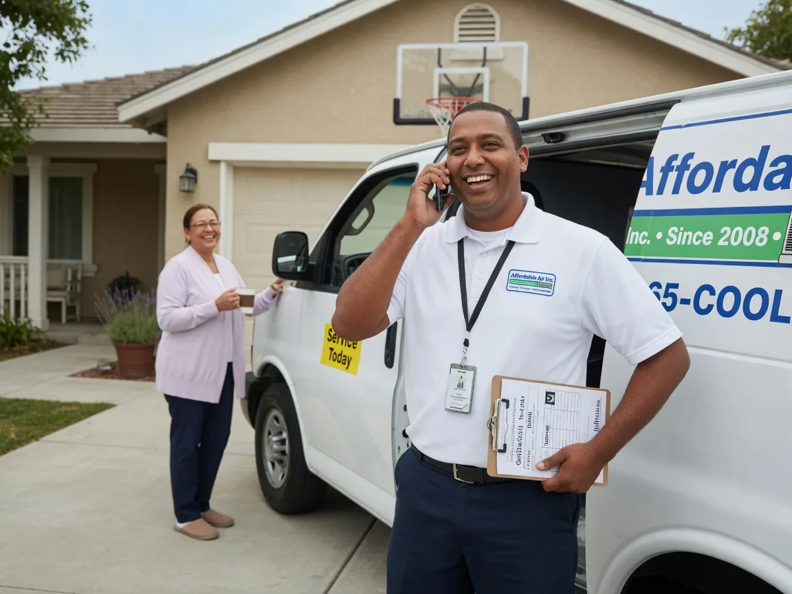 Central Ac Repair West Covina, CA FAQs